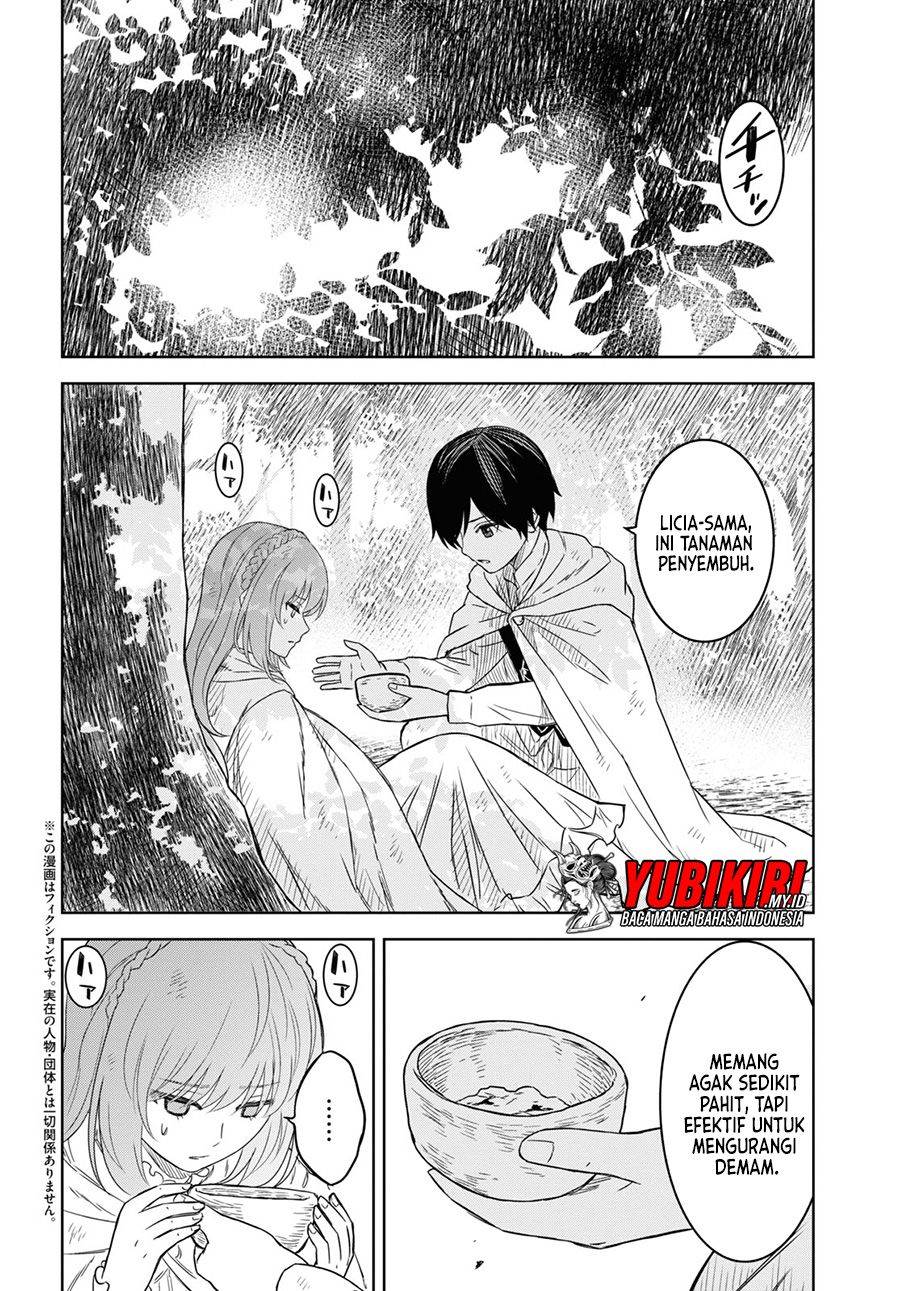 Monogatari no Kuromaku ni Tensei shite Chap 11 - Next Chap 12