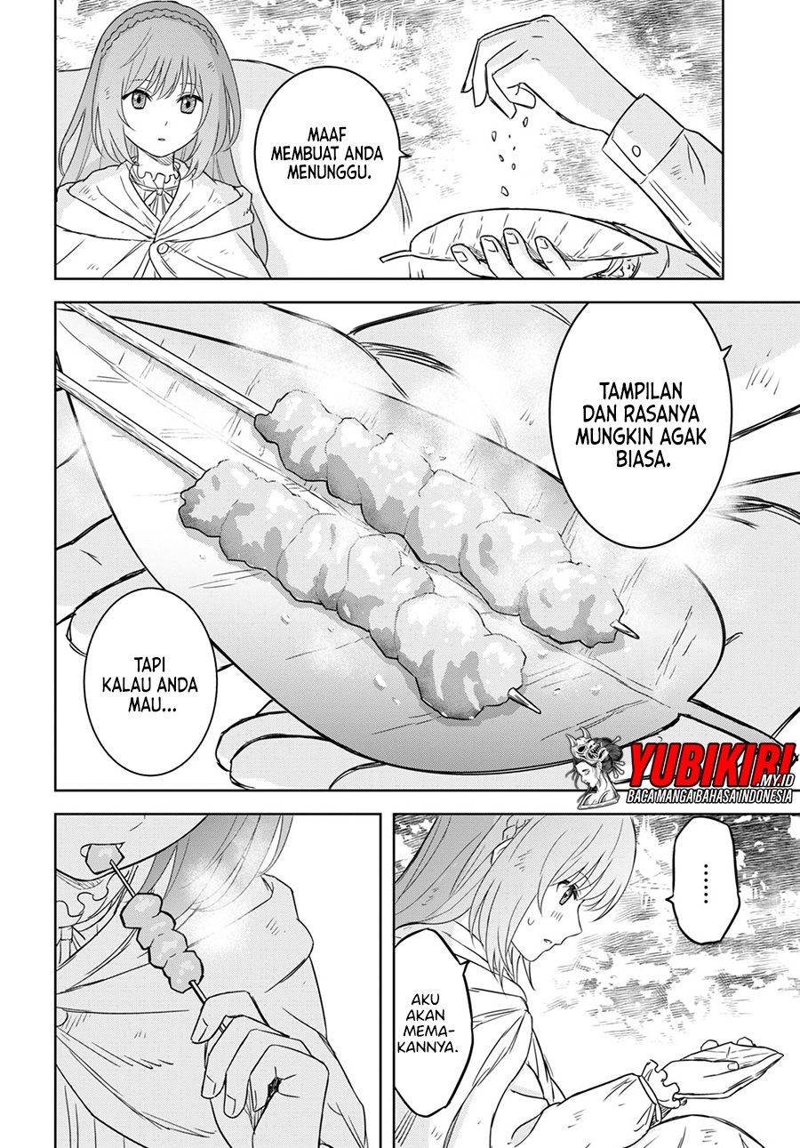 Monogatari no Kuromaku ni Tensei shite Chap 11 - Next Chap 12