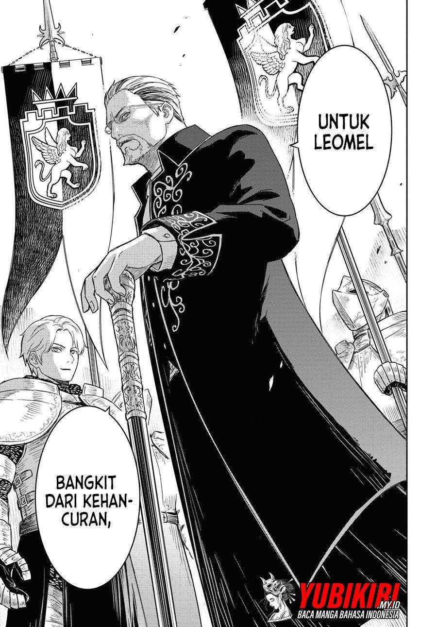 Monogatari no Kuromaku ni Tensei shite Chap 11 - Next Chap 12