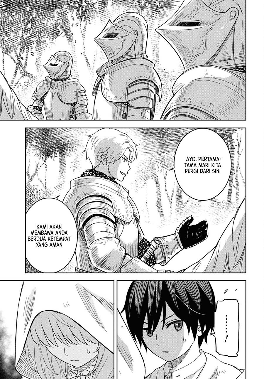 Monogatari no Kuromaku ni Tensei shite Chap 12 - Next Chap 13