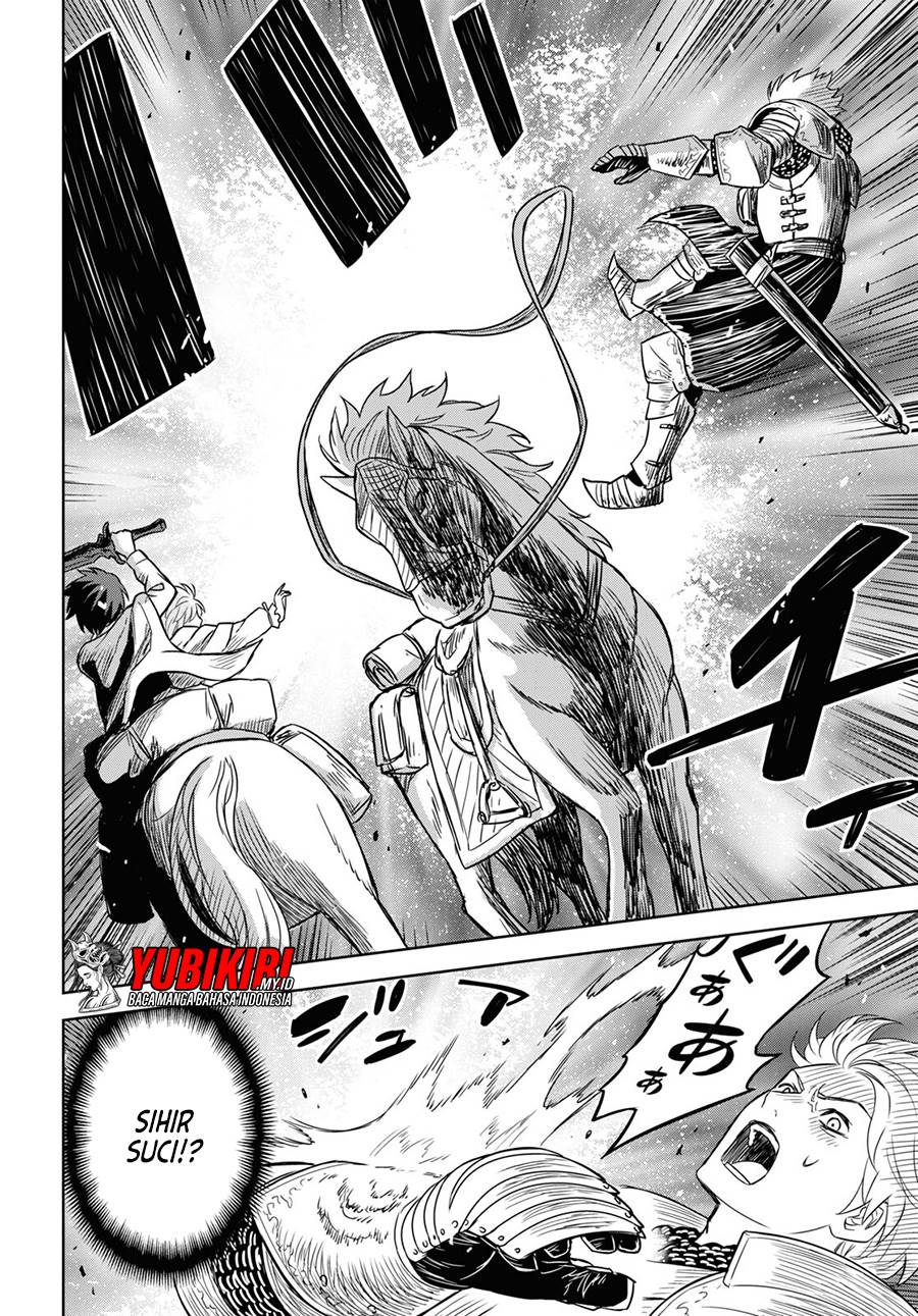 Monogatari no Kuromaku ni Tensei shite Chap 12 - Next Chap 13