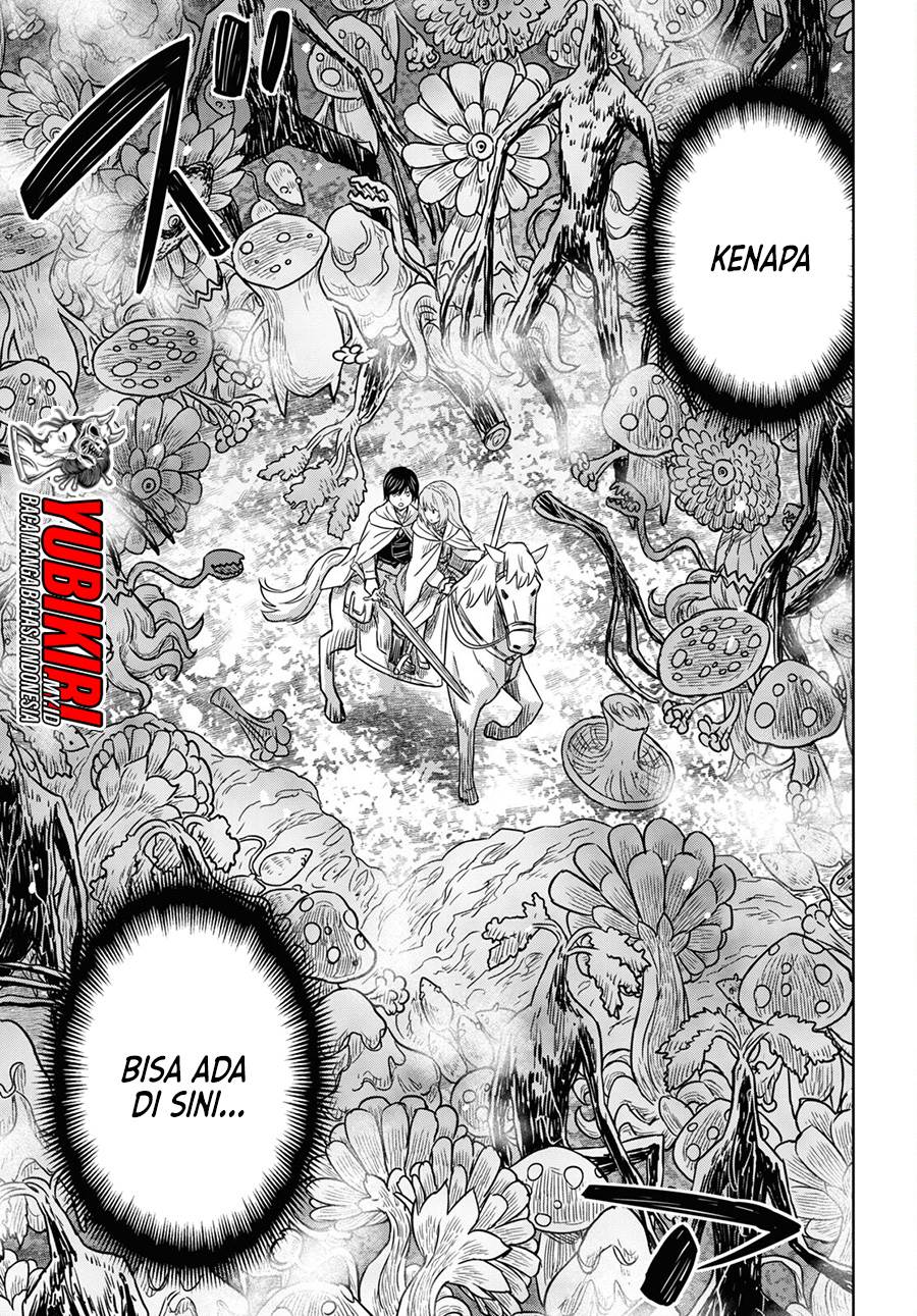 Monogatari no Kuromaku ni Tensei shite Chap 13 - Next Chap 14