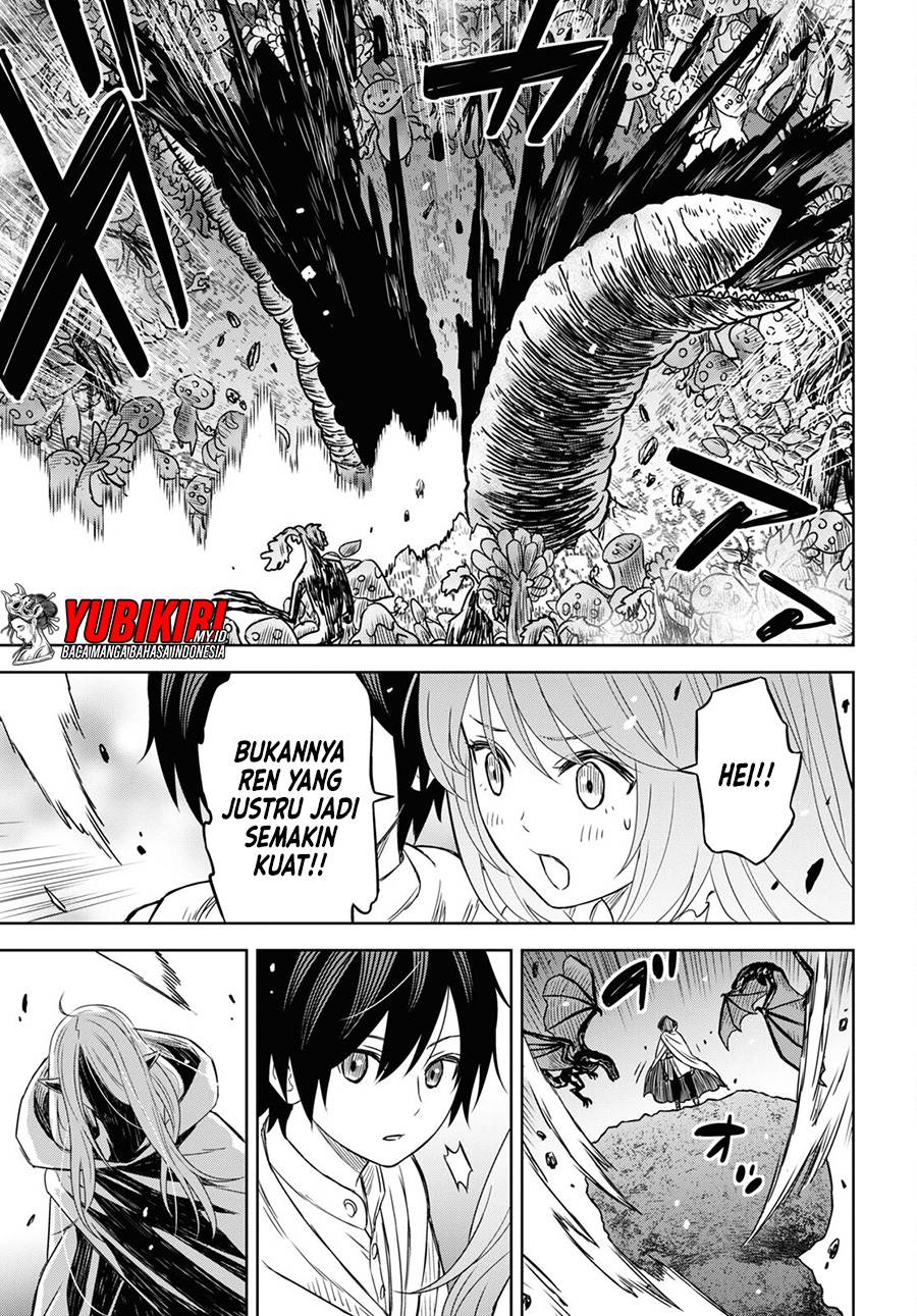 Monogatari no Kuromaku ni Tensei shite Chap 13 - Next Chap 14