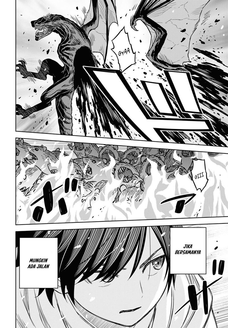 Monogatari no Kuromaku ni Tensei shite Chap 14 - Next Chap 15