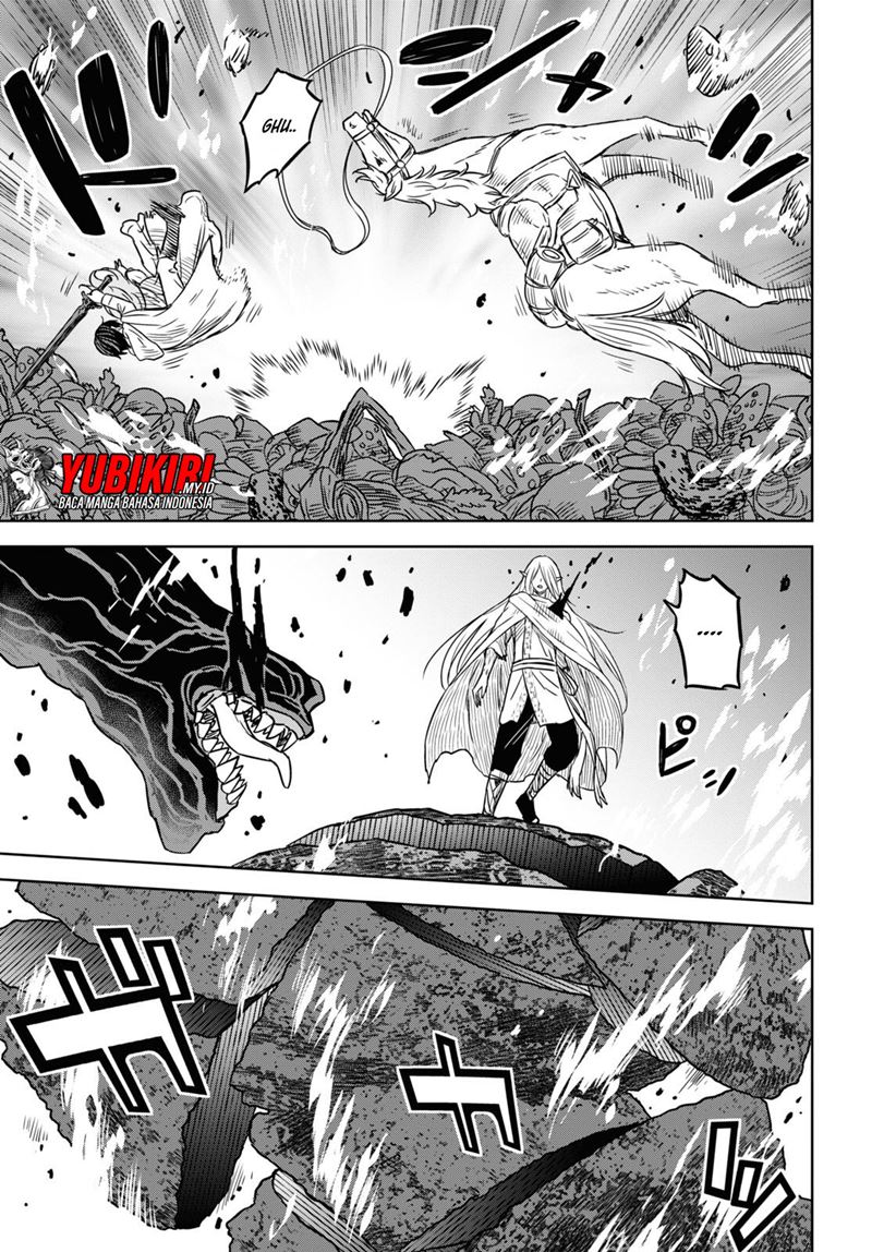 Monogatari no Kuromaku ni Tensei shite Chap 14 - Next Chap 15