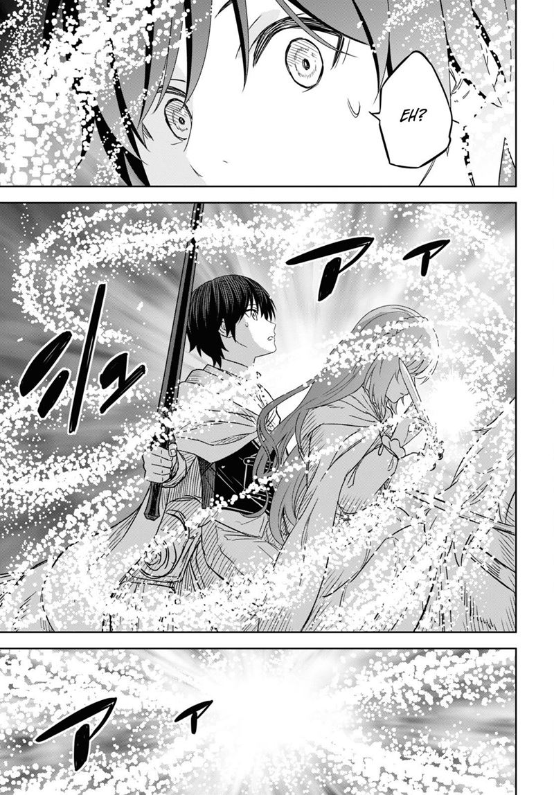 Monogatari no Kuromaku ni Tensei shite Chap 14 - Next Chap 15