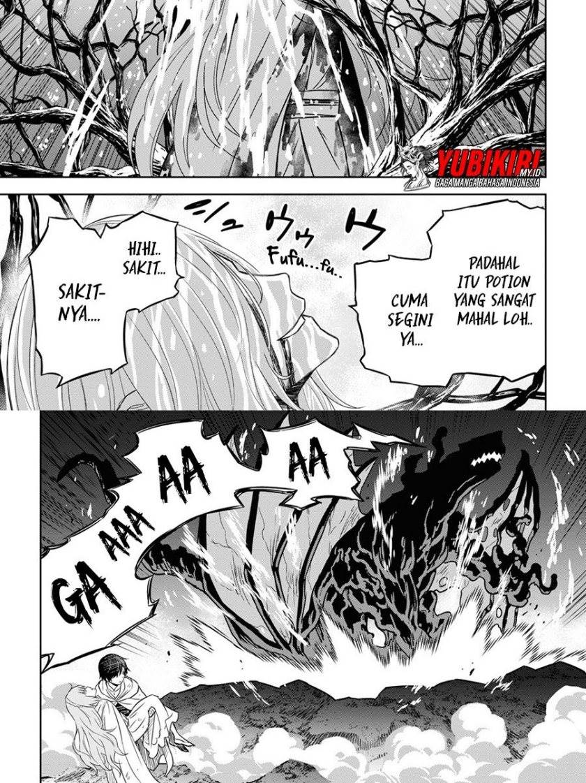 Monogatari no Kuromaku ni Tensei shite Chap 15 - Next Chap 16