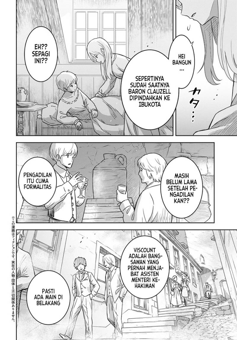 Monogatari no Kuromaku ni Tensei shite Chap 16 - Next Chap 17