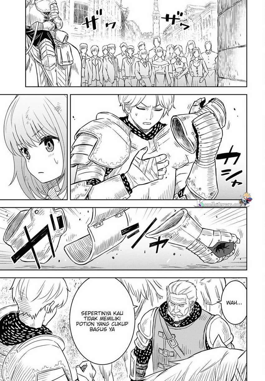 Monogatari no Kuromaku ni Tensei shite Chap 17 - Next Chap 18