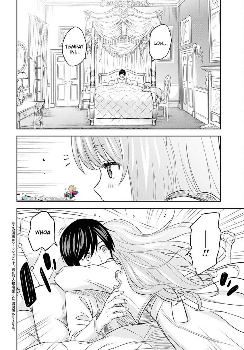 Monogatari no Kuromaku ni Tensei shite Chap 18 - Next Chap 19