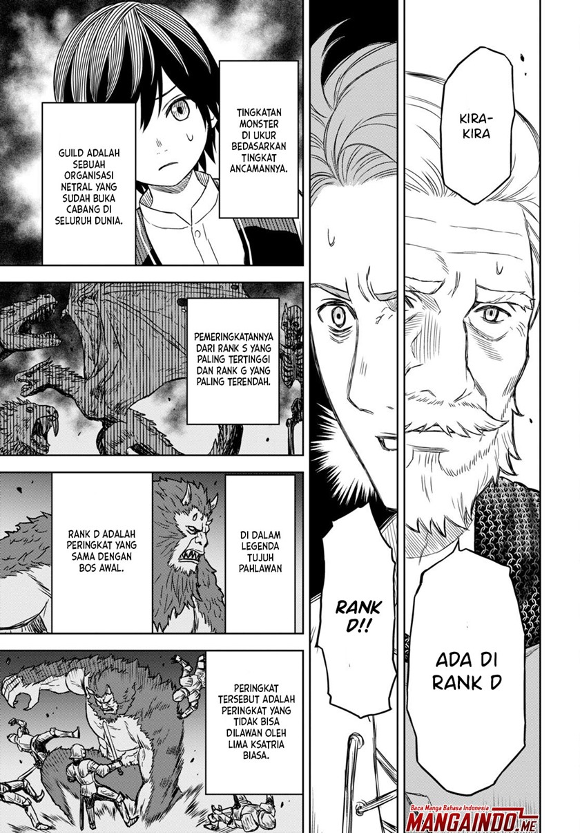 Monogatari no Kuromaku ni Tensei shite Chap 2 - Next Chap 3