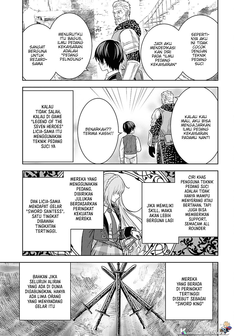 Monogatari no Kuromaku ni Tensei shite Chap 20 - Next Chap 21