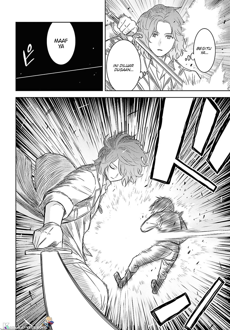 Monogatari no Kuromaku ni Tensei shite Chap 20 - Next Chap 21