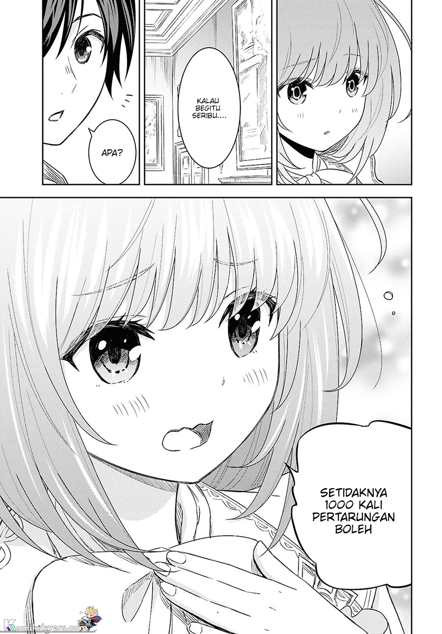 Monogatari no Kuromaku ni Tensei shite Chap 20 - Next Chap 21