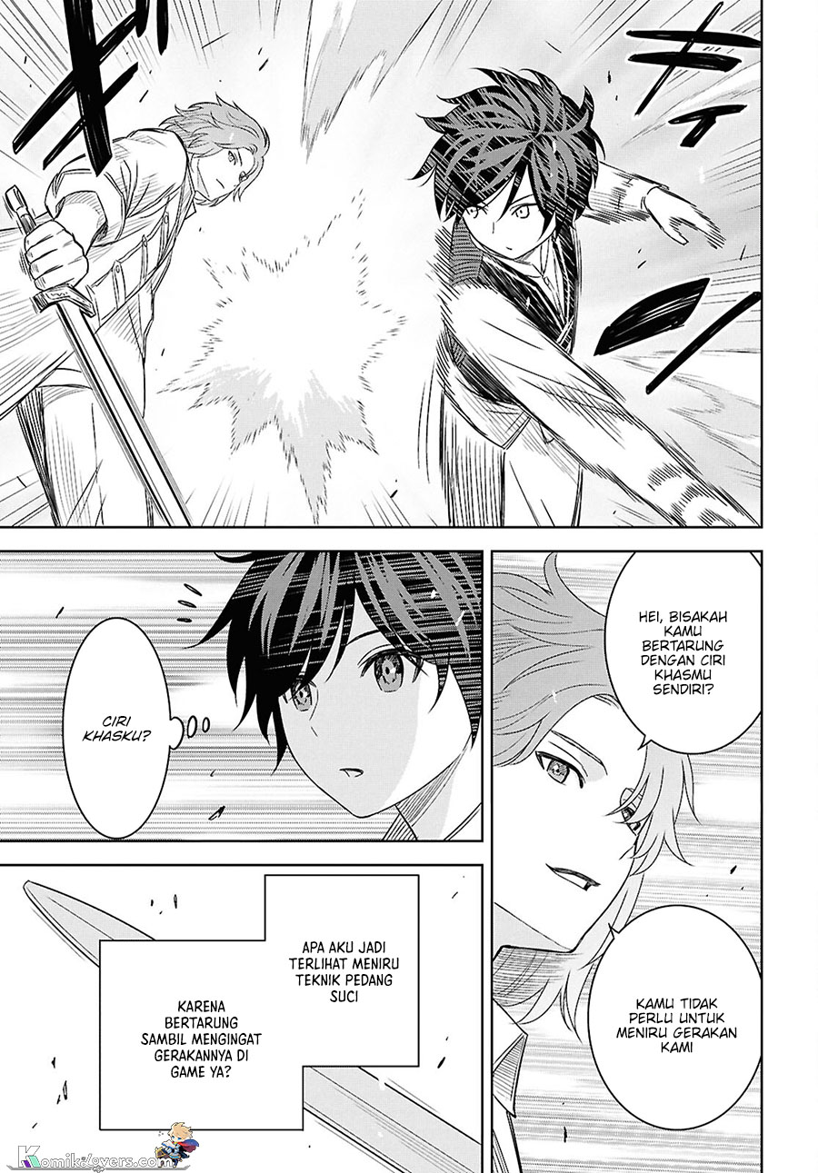 Monogatari no Kuromaku ni Tensei shite Chap 20 - Next Chap 21