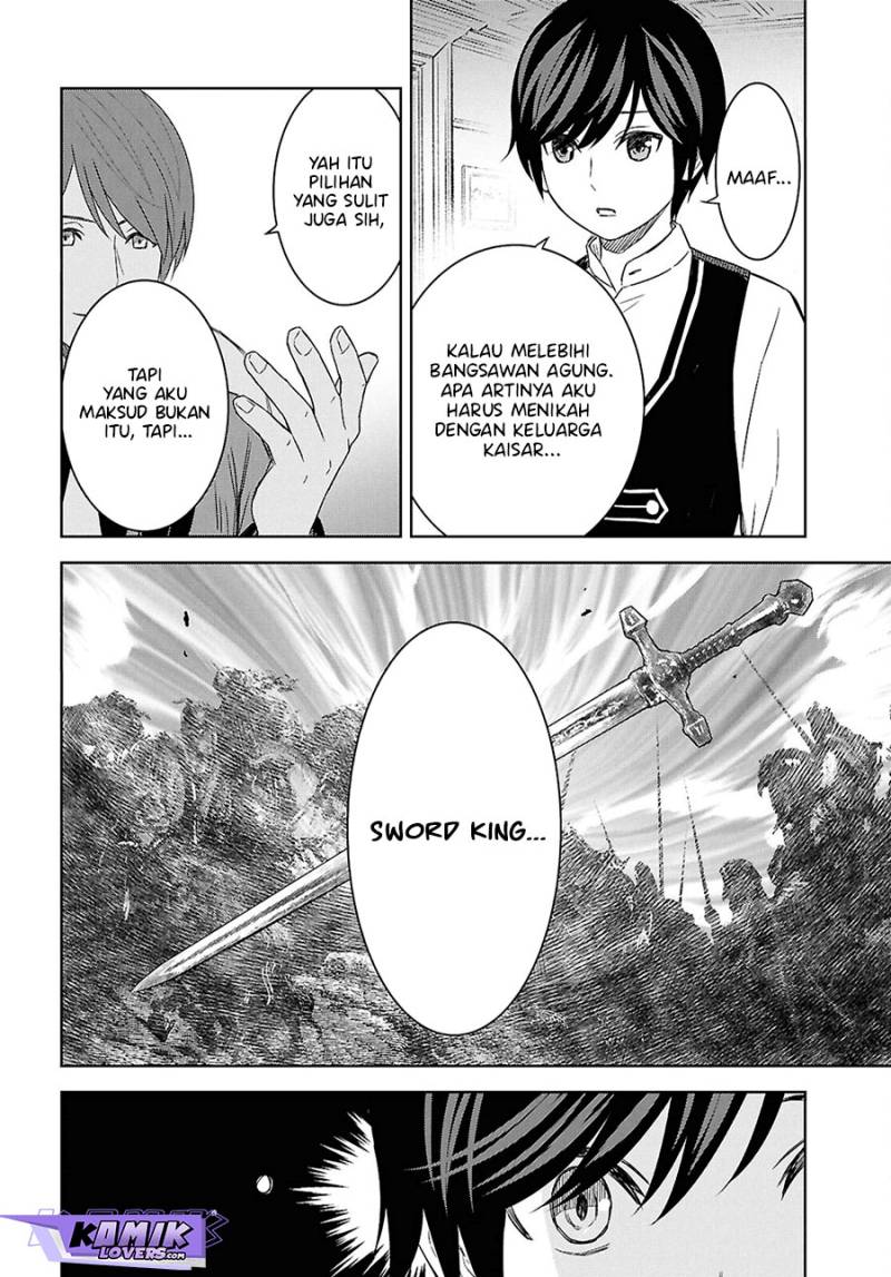 Monogatari no Kuromaku ni Tensei shite Chap 21 - Next Chap 22