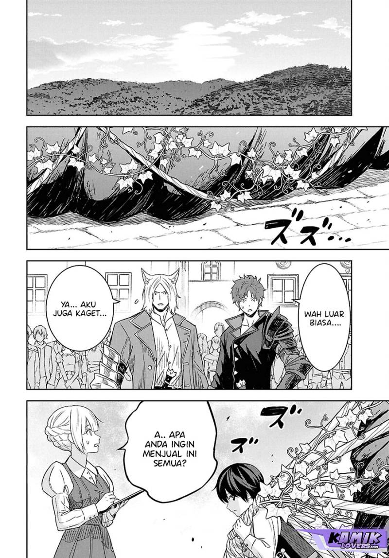 Monogatari no Kuromaku ni Tensei shite Chap 21 - Next Chap 22