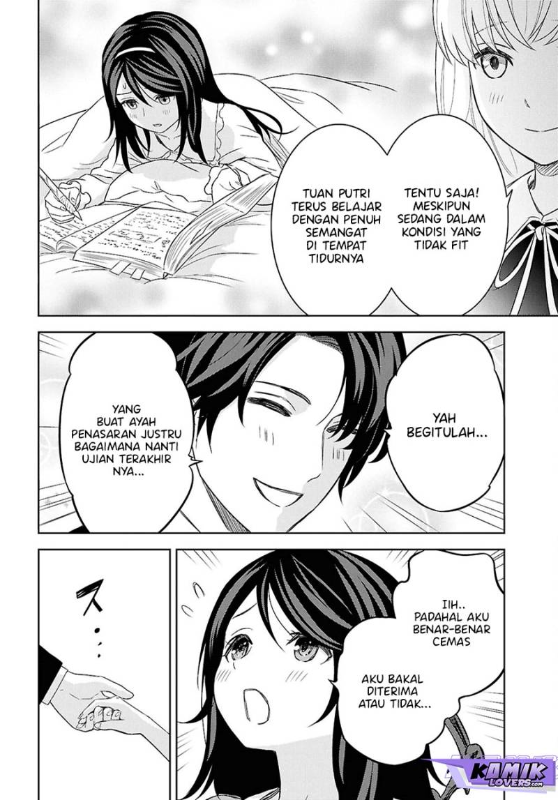 Monogatari no Kuromaku ni Tensei shite Chap 21 - Next Chap 22