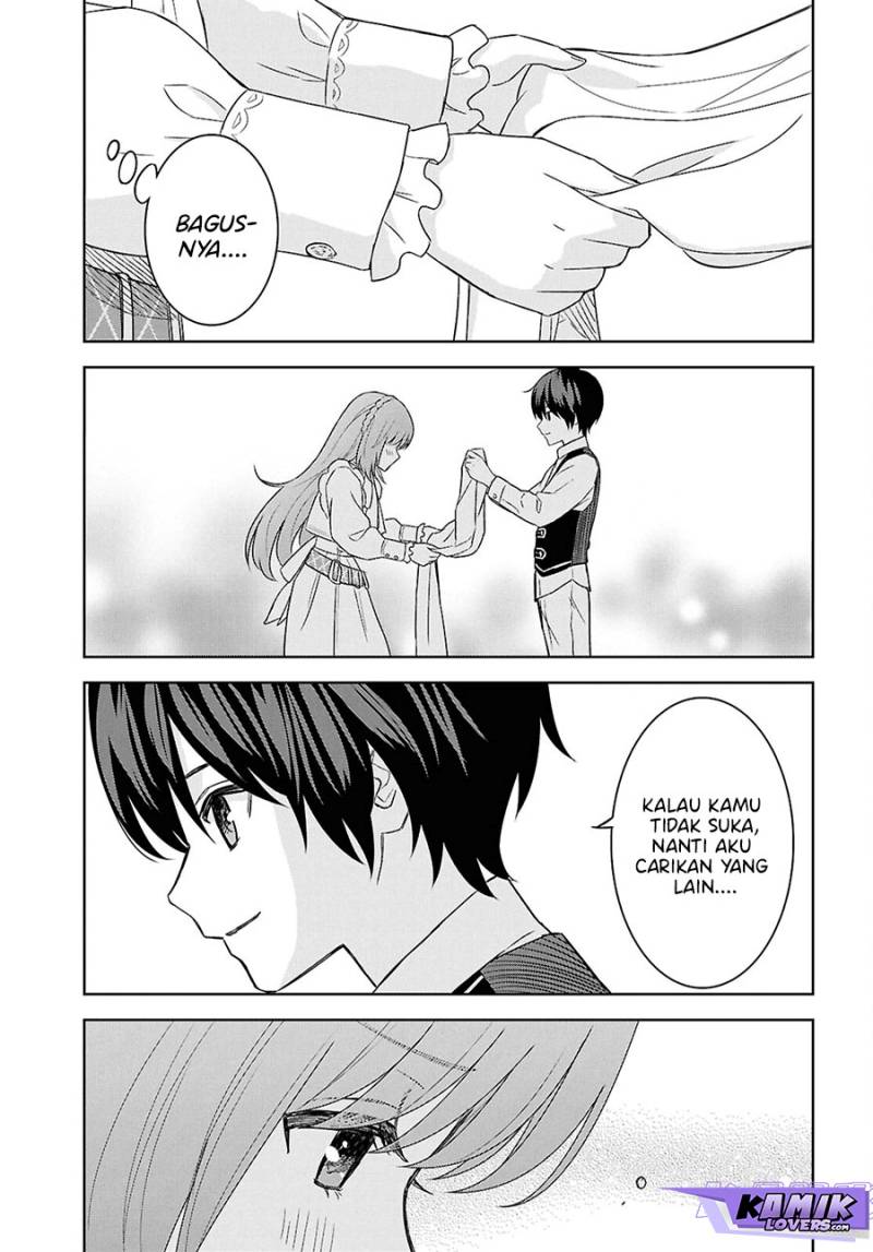 Monogatari no Kuromaku ni Tensei shite Chap 21 - Next Chap 22