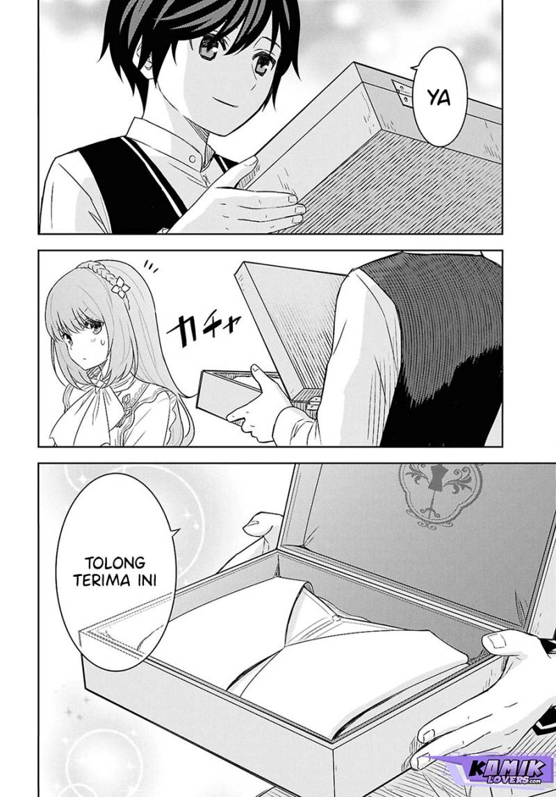 Monogatari no Kuromaku ni Tensei shite Chap 21 - Next Chap 22