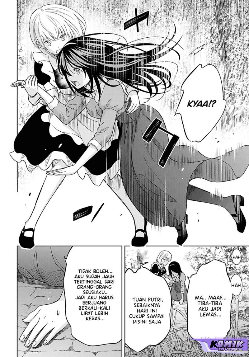 Monogatari no Kuromaku ni Tensei shite Chap 21 - Next Chap 22