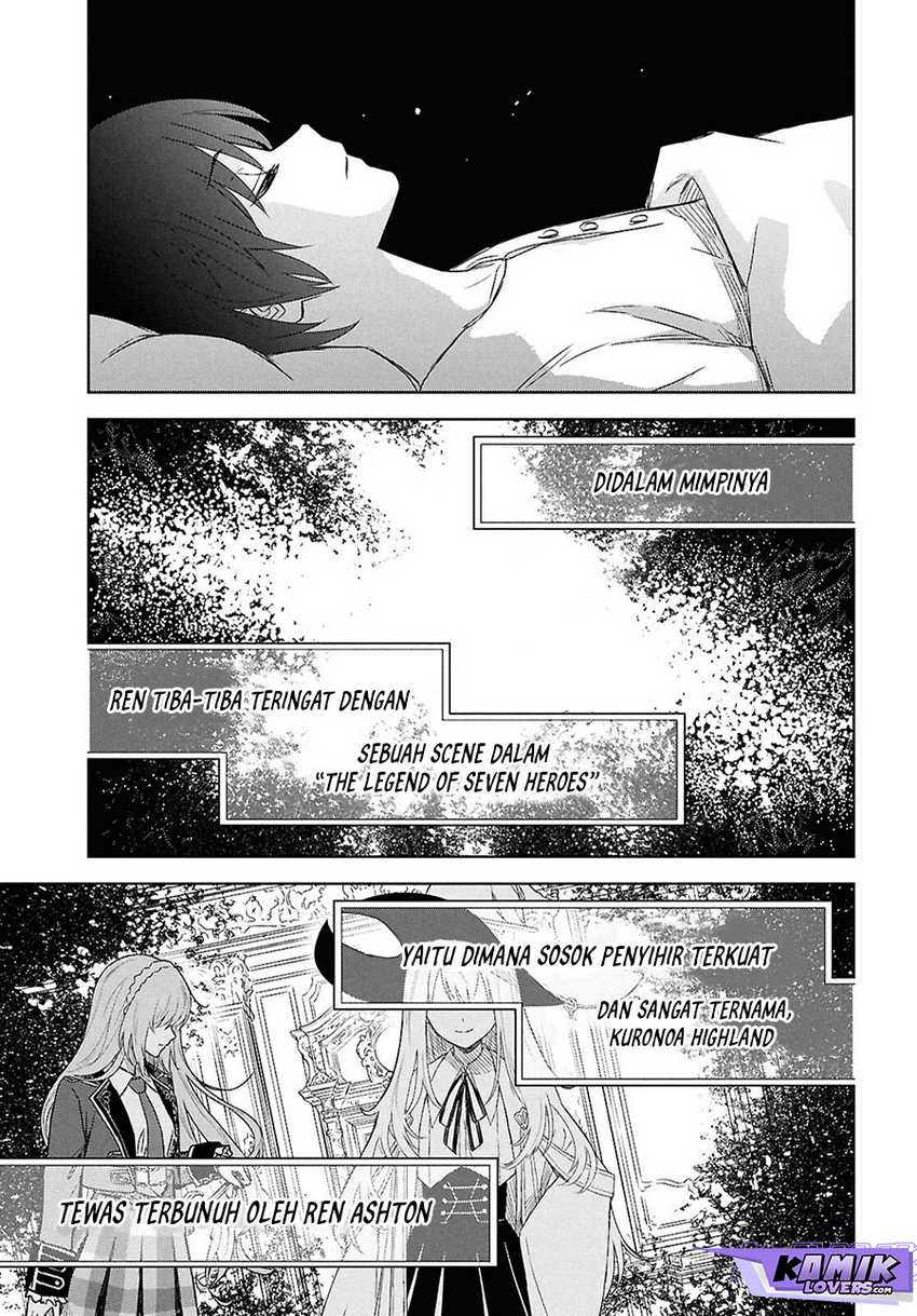 Monogatari no Kuromaku ni Tensei shite Chap 22 - Next Chap 23