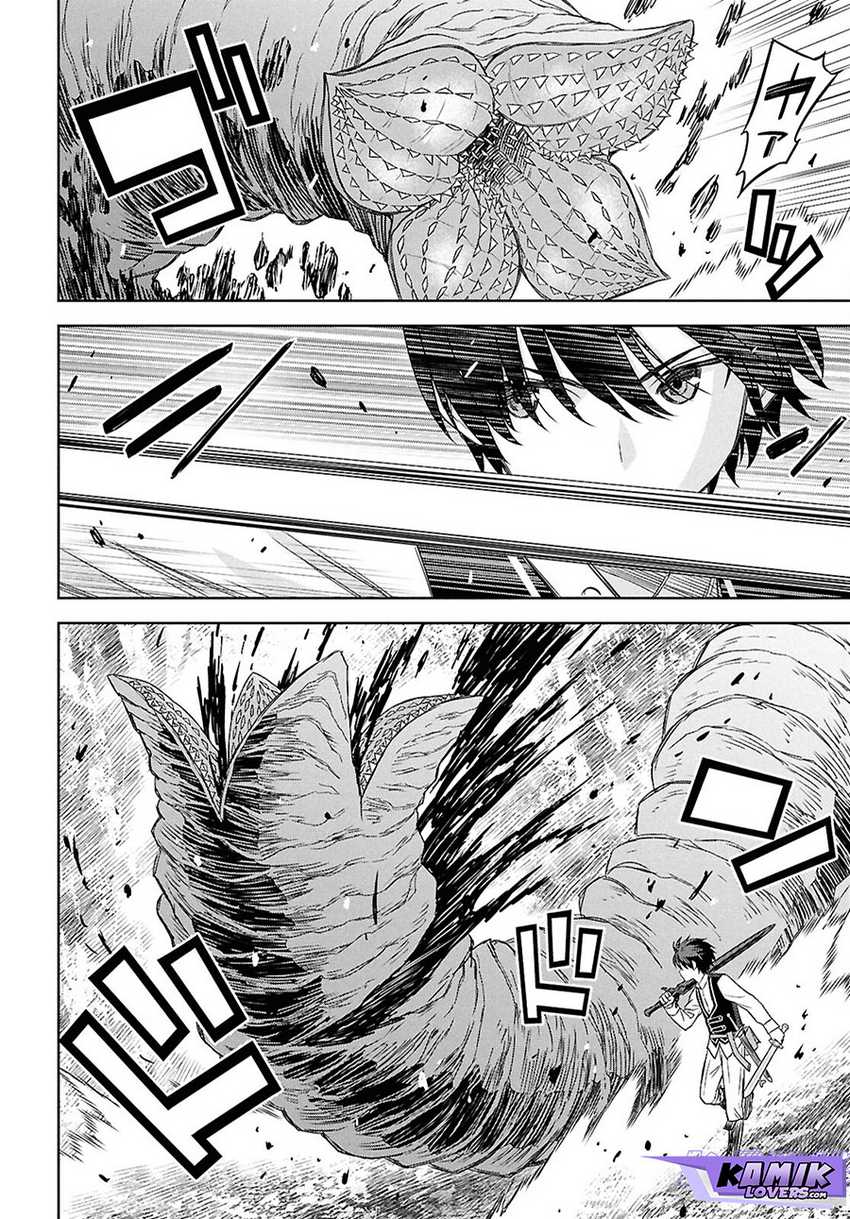 Monogatari no Kuromaku ni Tensei shite Chap 22 - Next Chap 23