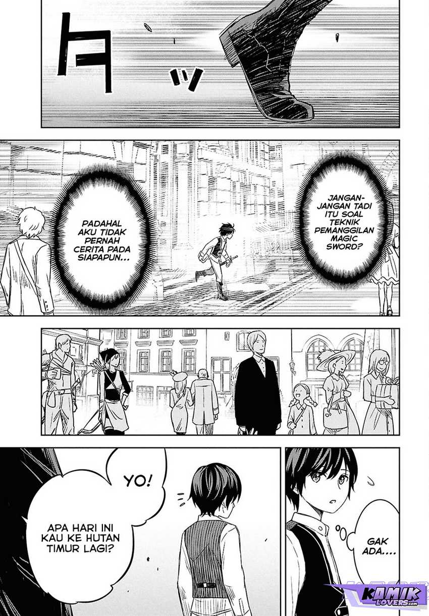 Monogatari no Kuromaku ni Tensei shite Chap 22 - Next Chap 23
