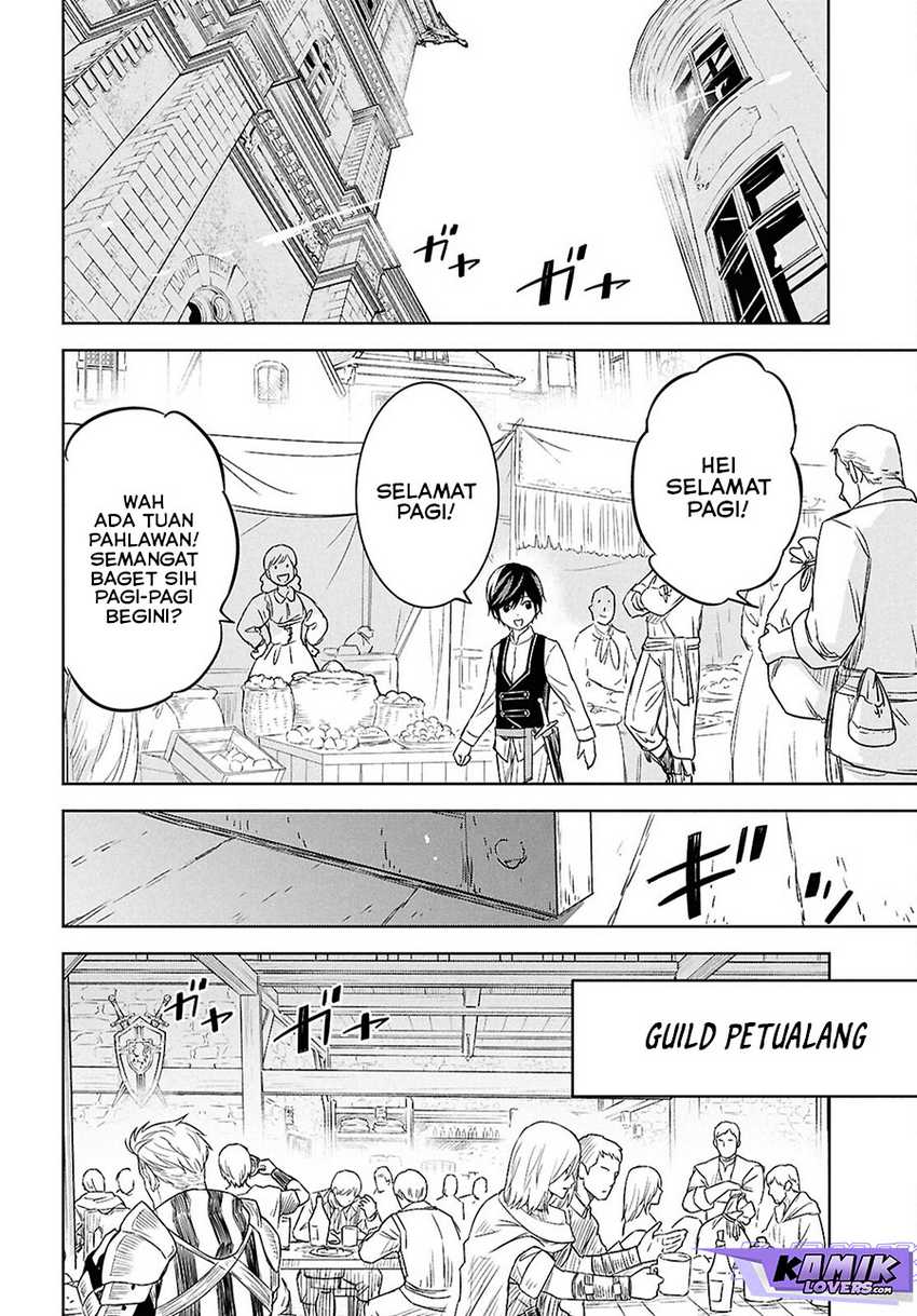 Monogatari no Kuromaku ni Tensei shite Chap 22 - Next Chap 23