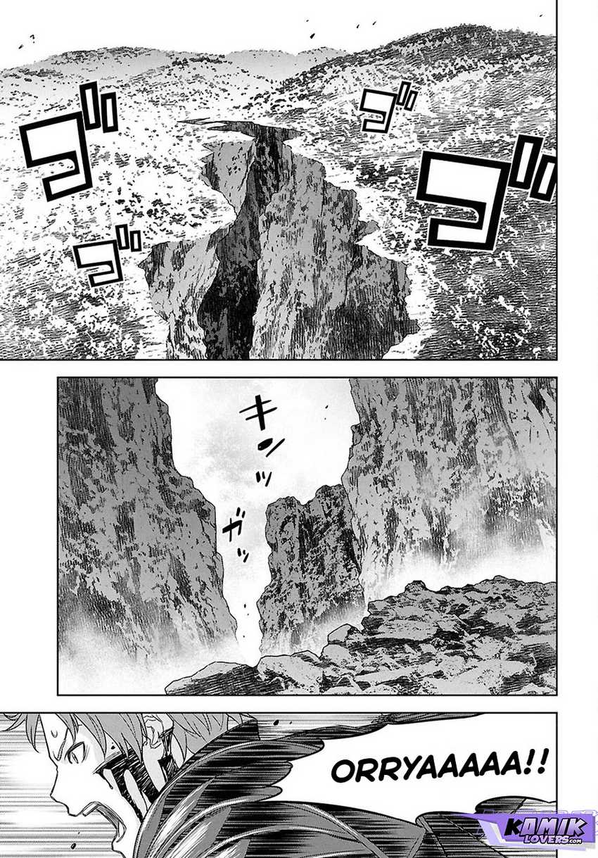 Monogatari no Kuromaku ni Tensei shite Chap 22 - Next Chap 23