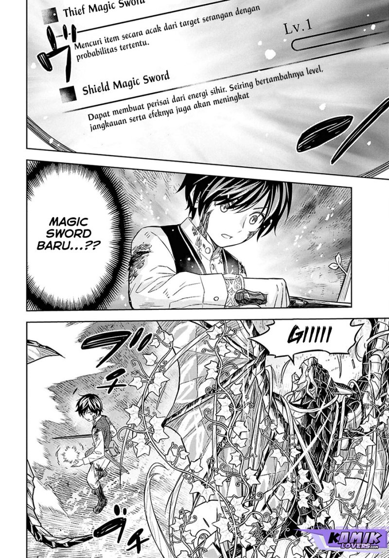 Monogatari no Kuromaku ni Tensei shite Chap 23 - Next Chap 24