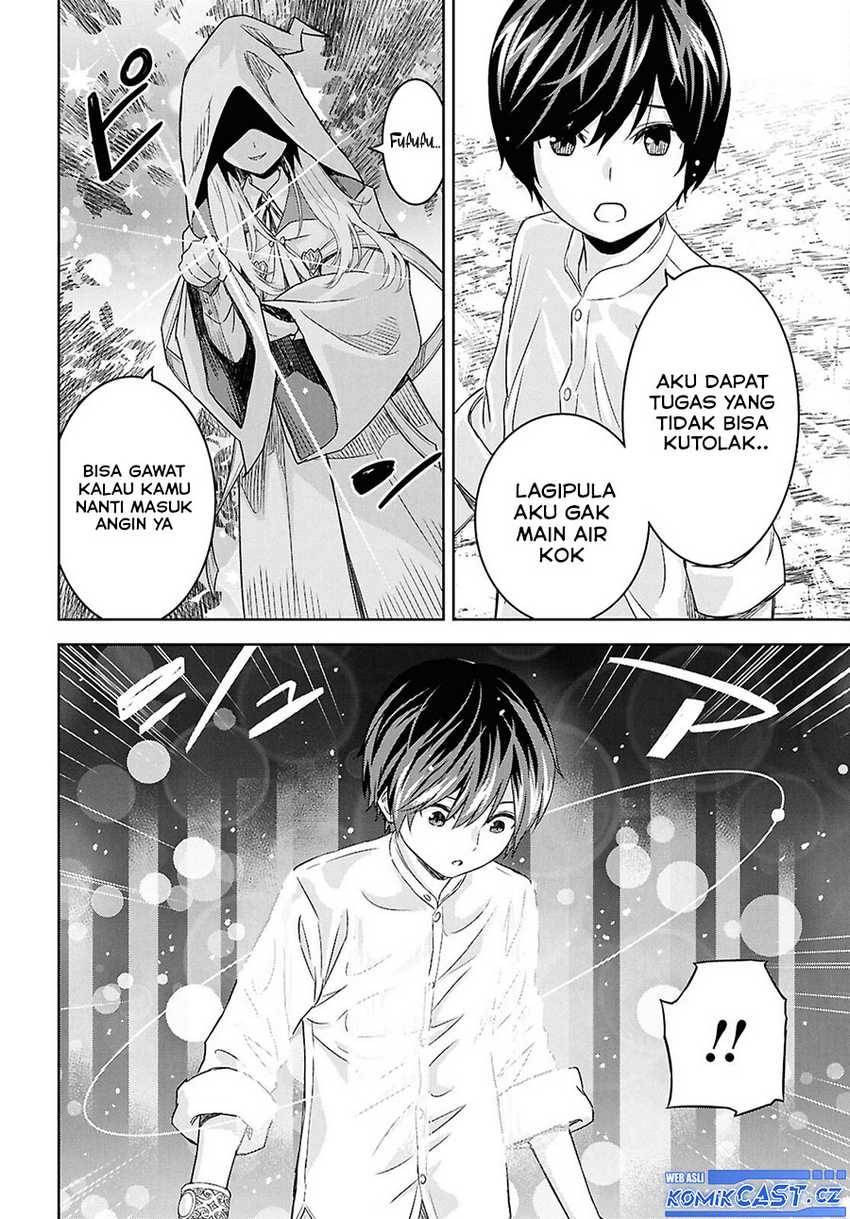 Monogatari no Kuromaku ni Tensei shite Chap 24.2 - Next Chap 25.2