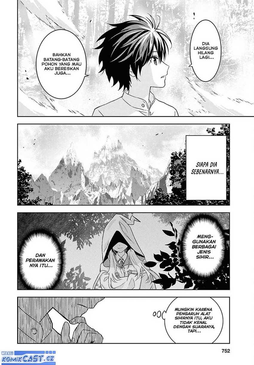 Monogatari no Kuromaku ni Tensei shite Chap 24.2 - Next Chap 25.2