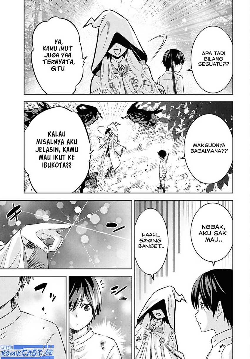 Monogatari no Kuromaku ni Tensei shite Chap 24.2 - Next Chap 25.2