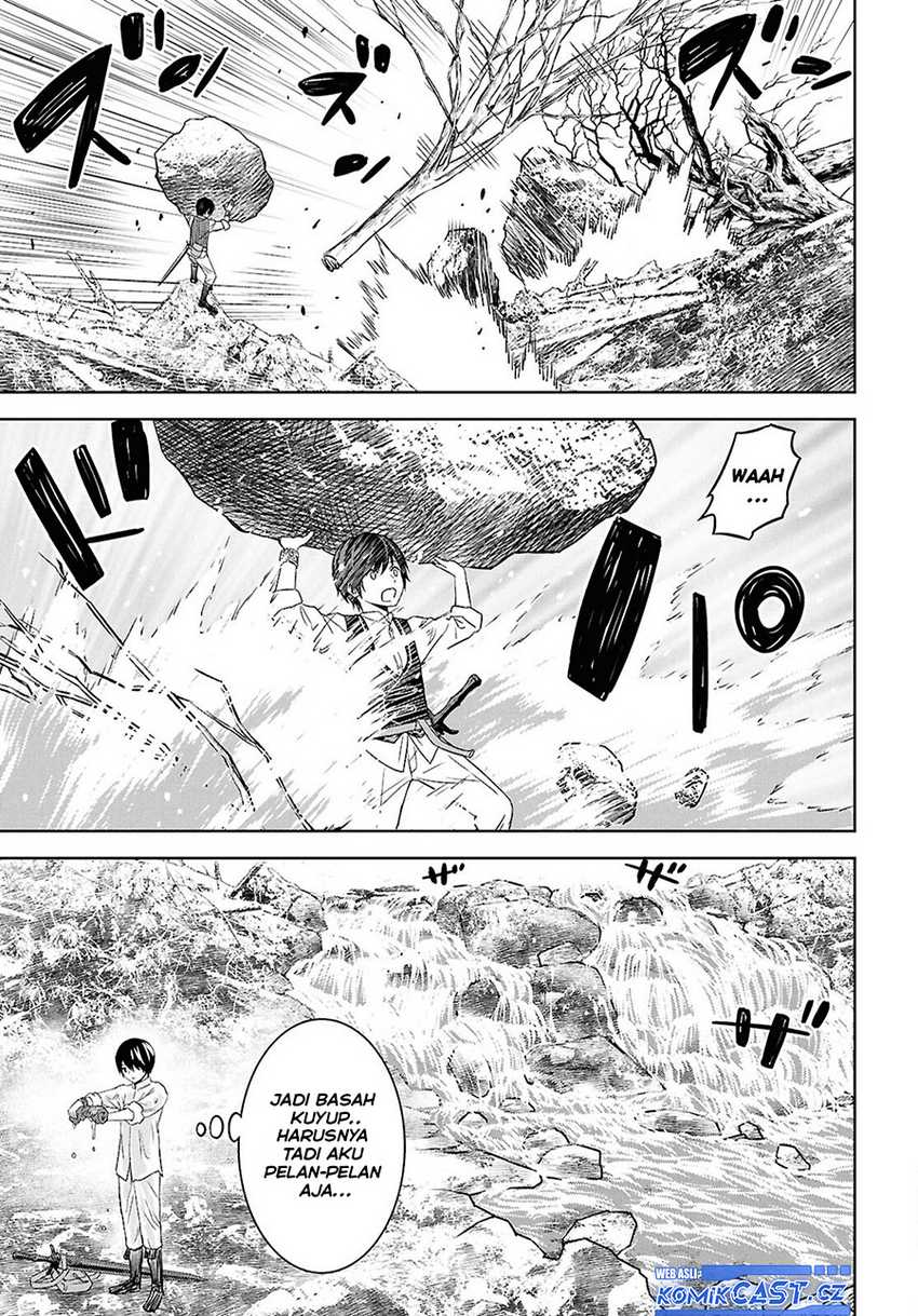 Monogatari no Kuromaku ni Tensei shite Chap 24.2 - Next Chap 25.2