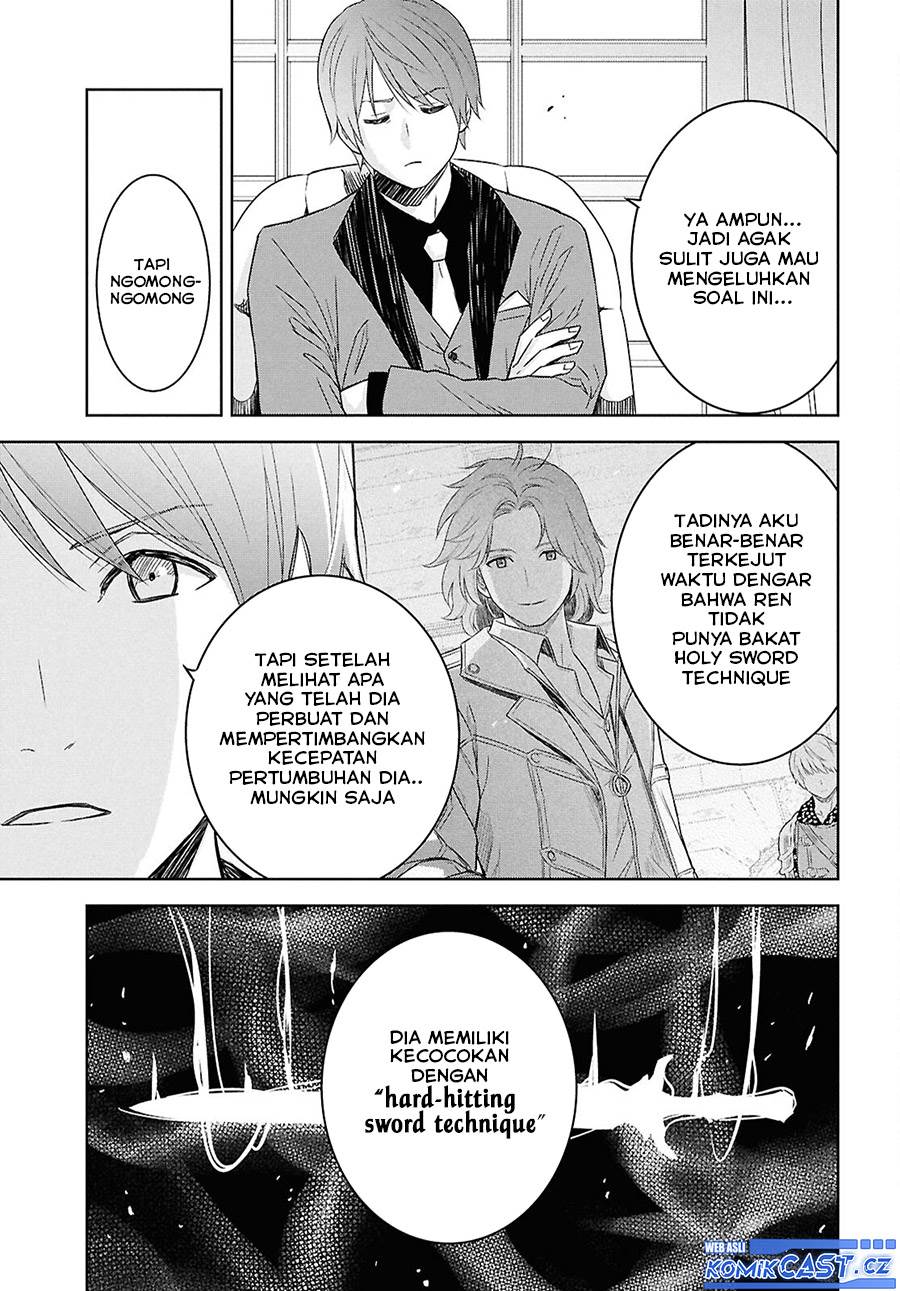 Monogatari no Kuromaku ni Tensei shite Chap 24 - Next Chap 25