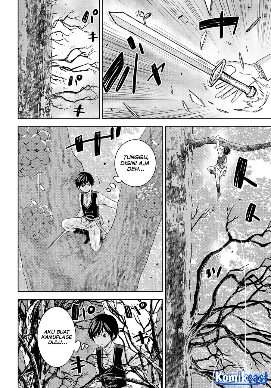 Monogatari no Kuromaku ni Tensei shite Chap 25 - Next Chap 26