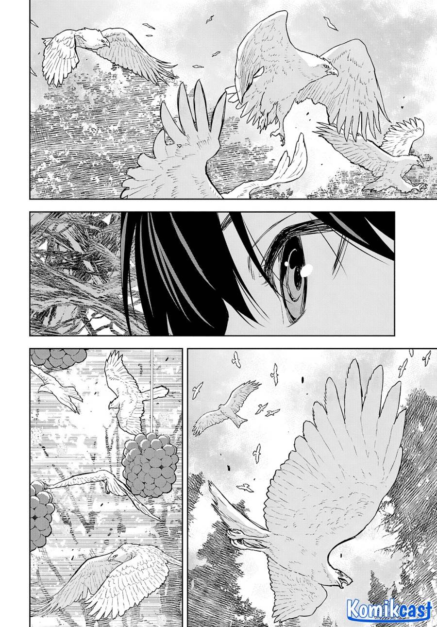 Monogatari no Kuromaku ni Tensei shite Chap 25 - Next Chap 26