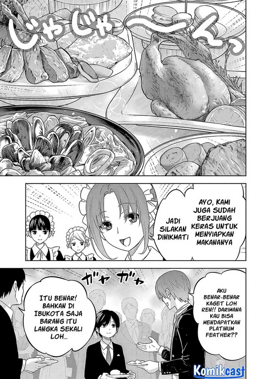 Monogatari no Kuromaku ni Tensei shite Chap 26 - Next Chap 27