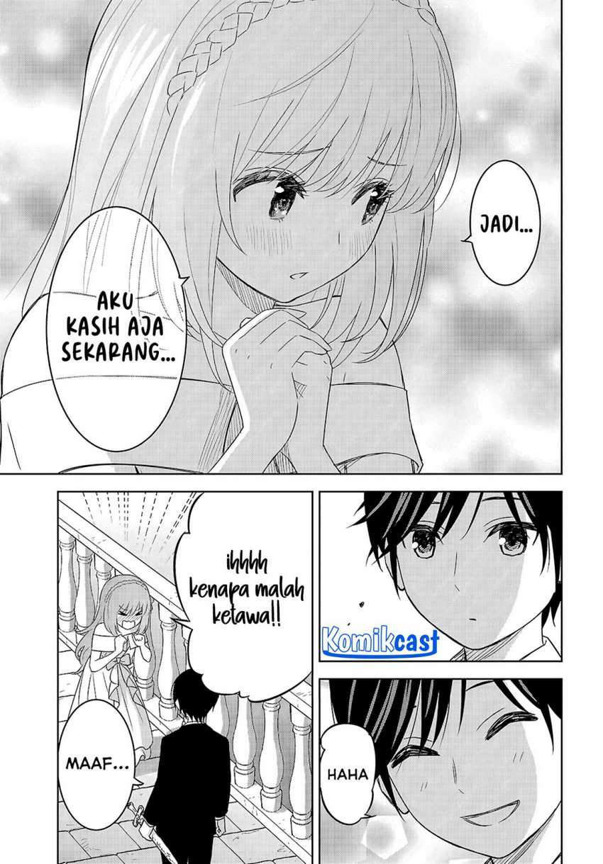 Monogatari no Kuromaku ni Tensei shite Chap 26 - Next Chap 27