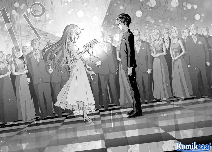 Monogatari no Kuromaku ni Tensei shite Chap 26 - Next Chap 27