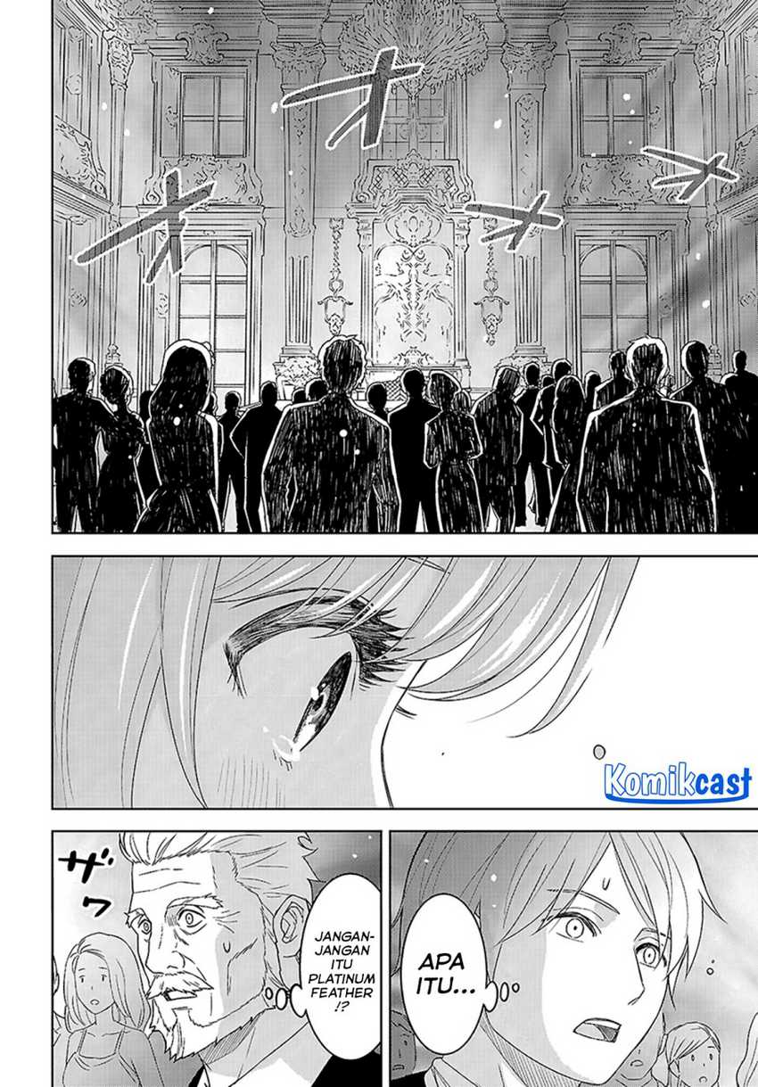 Monogatari no Kuromaku ni Tensei shite Chap 26 - Next Chap 27