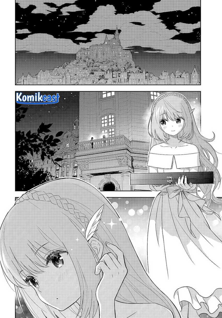 Monogatari no Kuromaku ni Tensei shite Chap 26 - Next Chap 27