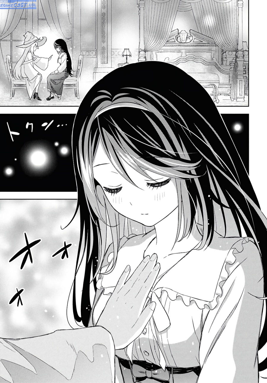 Monogatari no Kuromaku ni Tensei shite Chap 27 - Next Chap 28