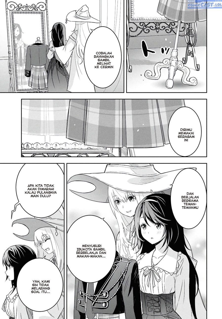 Monogatari no Kuromaku ni Tensei shite Chap 27 - Next Chap 28