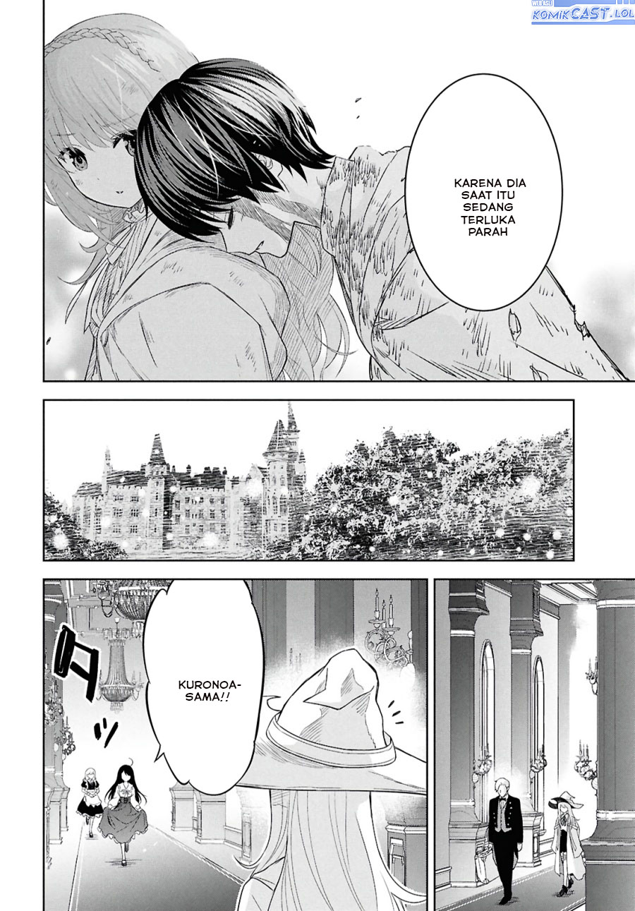 Monogatari no Kuromaku ni Tensei shite Chap 27 - Next Chap 28
