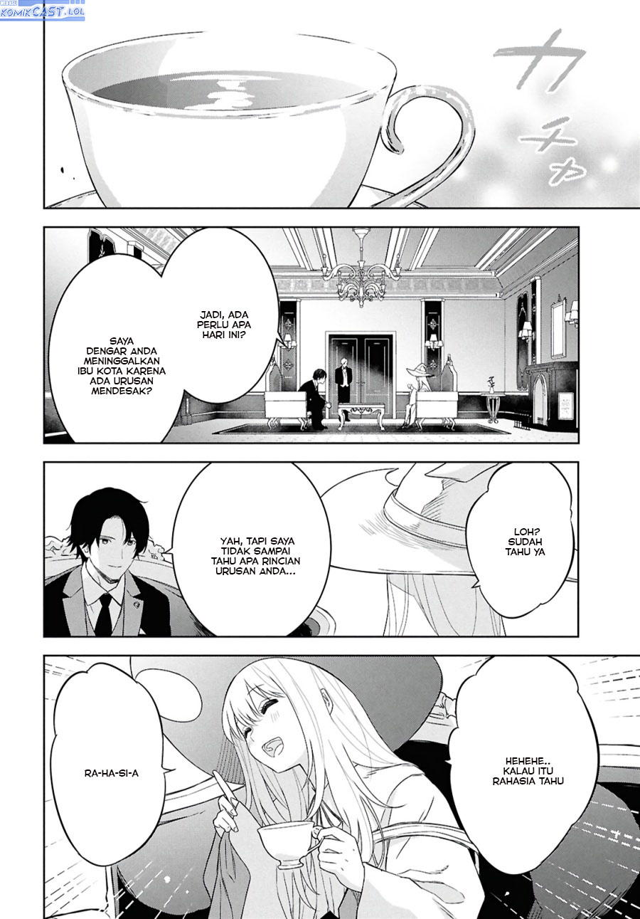 Monogatari no Kuromaku ni Tensei shite Chap 27 - Next Chap 28