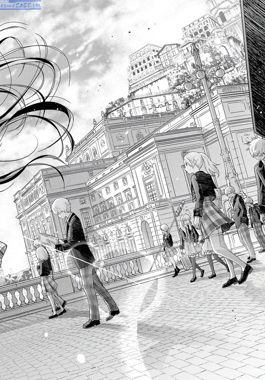 Monogatari no Kuromaku ni Tensei shite Chap 27 - Next Chap 28