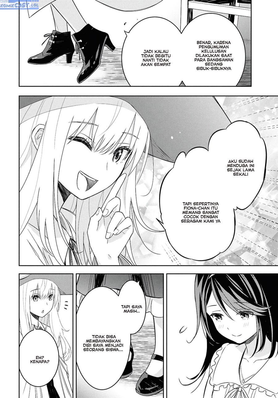 Monogatari no Kuromaku ni Tensei shite Chap 27 - Next Chap 28