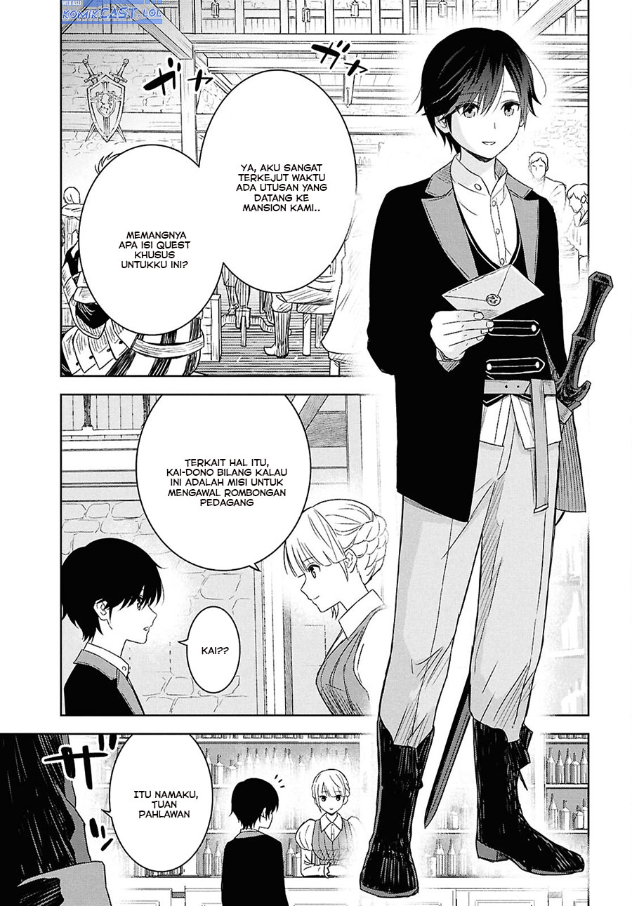 Monogatari no Kuromaku ni Tensei shite Chap 28 - Next Chap 29
